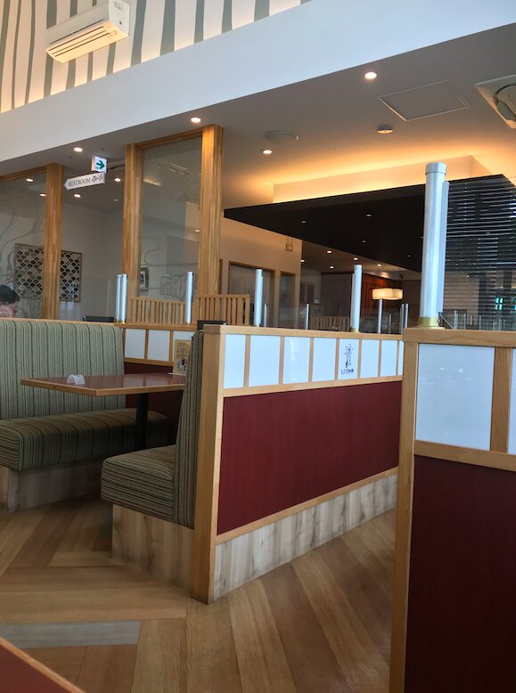 浜松のお見合いや婚活デートにもおすすめのカフェしまうま珈琲浜北店　