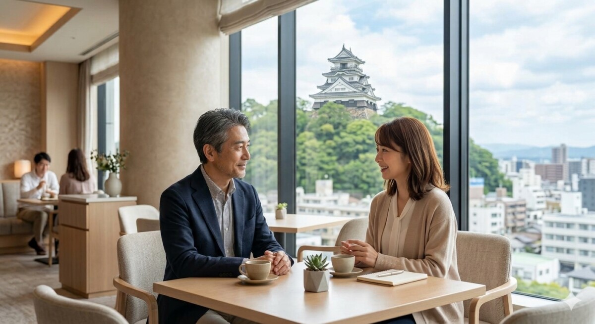 無料相談・ご面会