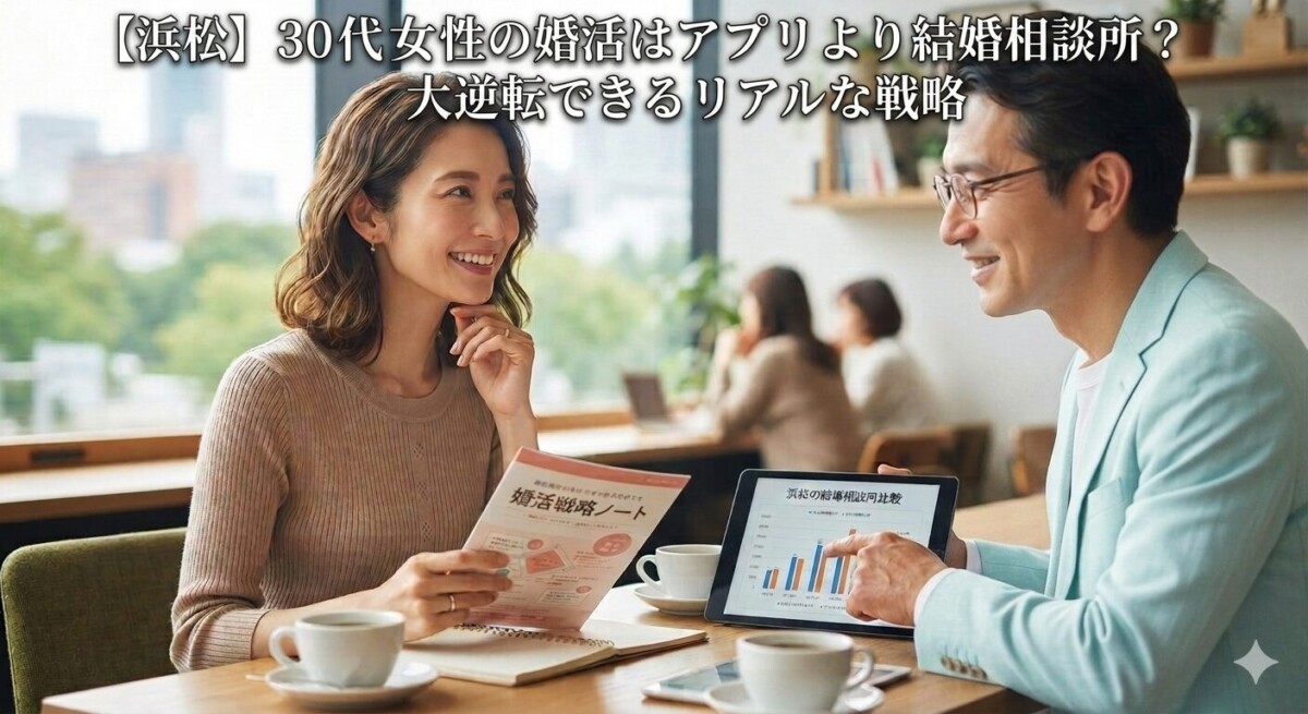 浜松市内で出張の結婚相談、婚活相談の様子。結婚相談所の浜松湖西婚活サービス結い
